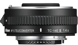 Refurbished Nikon TC-14E III AF-S Teleconverter 1.4X Lens - Reebelo Österreich