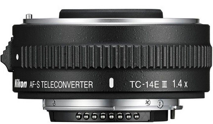 Refurbished Nikon TC-14E III AF-S Teleconverter 1.4X Lens - Reebelo Österreich