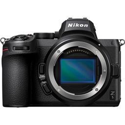 Refurbished Nikon Z5 Kameragehäuse (nur Gehäuse) - Reebelo Österreich