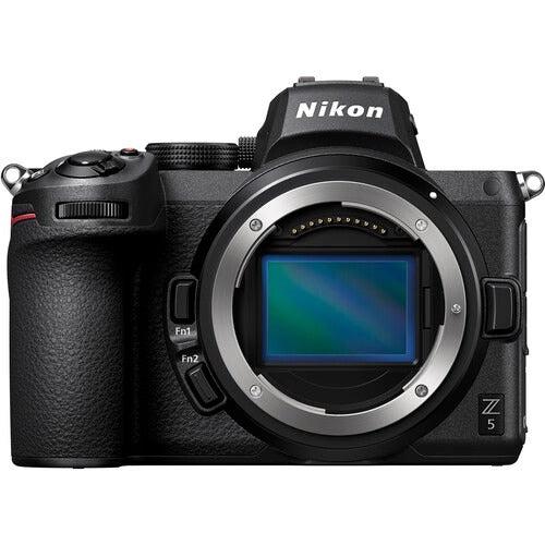 Refurbished Nikon Z5 Kameragehäuse (nur Gehäuse) - Reebelo Österreich