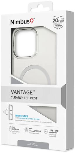 Refurbished Nimbus9 Vantage MagSafe Handyhülle für iPhone 16 Pro - Reebelo Österreich