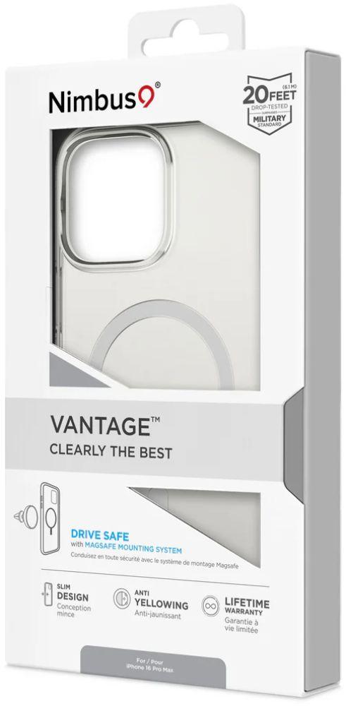 Refurbished Nimbus9 Vantage MagSafe Handyhülle für iPhone 16 Pro - Reebelo Österreich