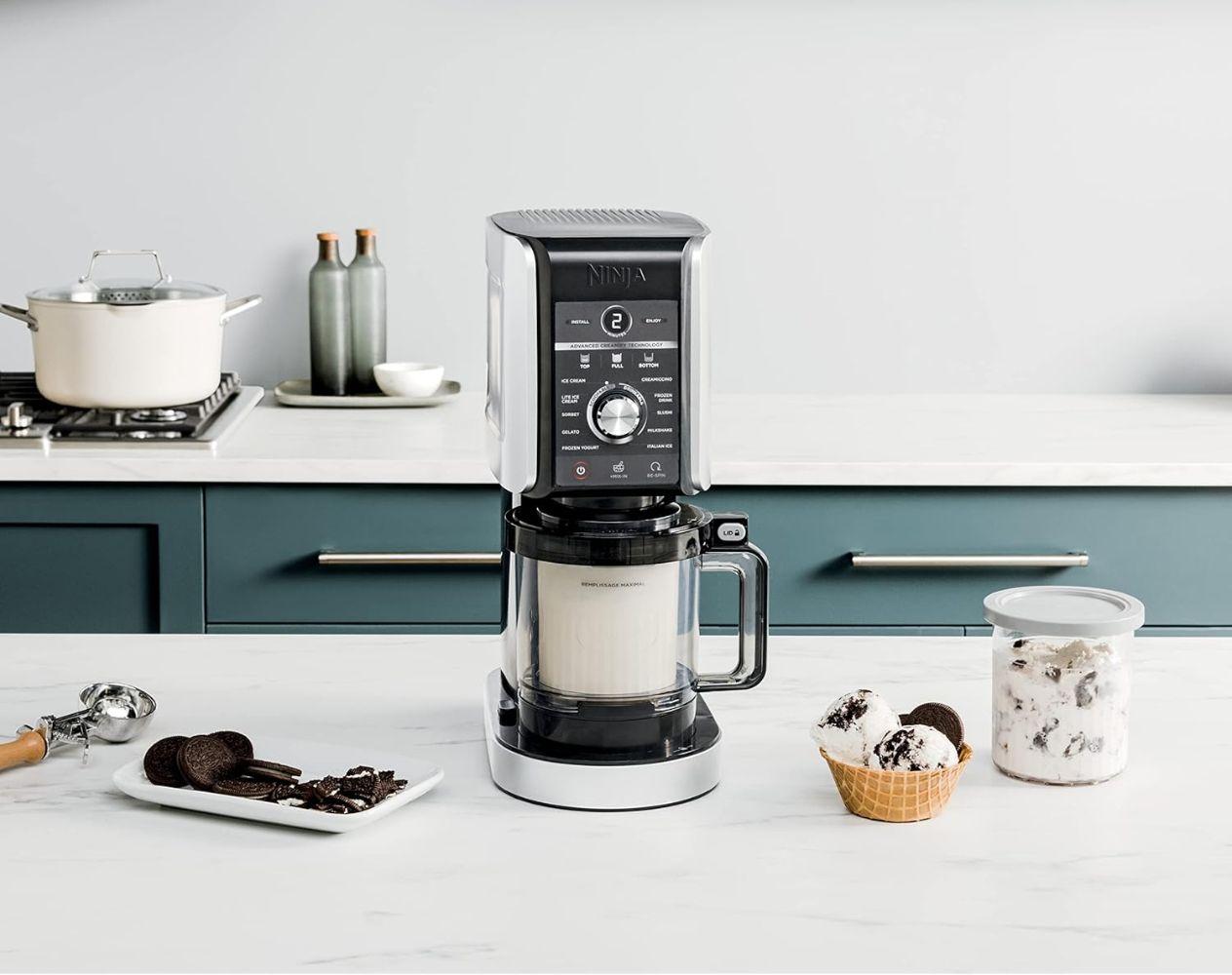 Refurbished Ninja Creami™ Deluxe | NC501 - Reebelo Österreich