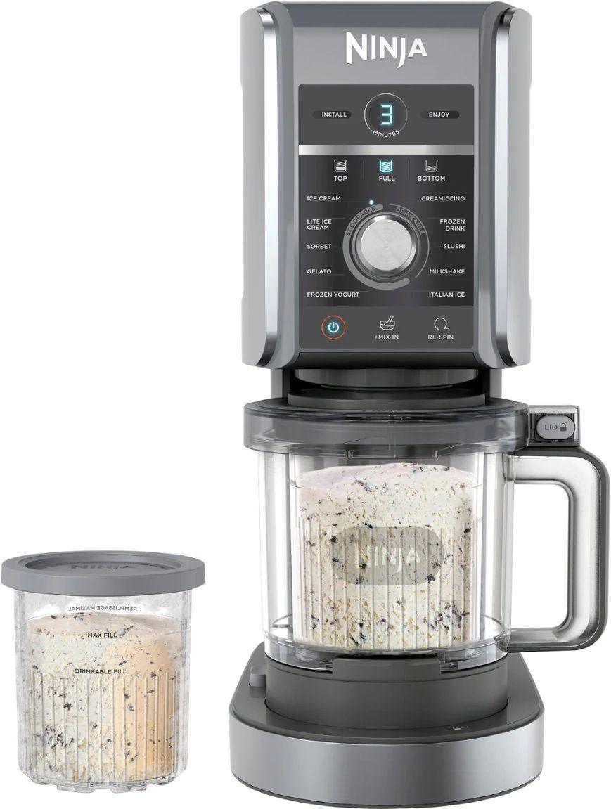 Refurbished Ninja Creami™ Deluxe | NC501 - Reebelo Österreich