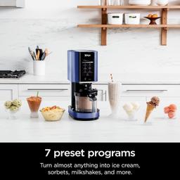 Refurbished Ninja NC301 CREAMi Ice Cream Maker - Reebelo Österreich