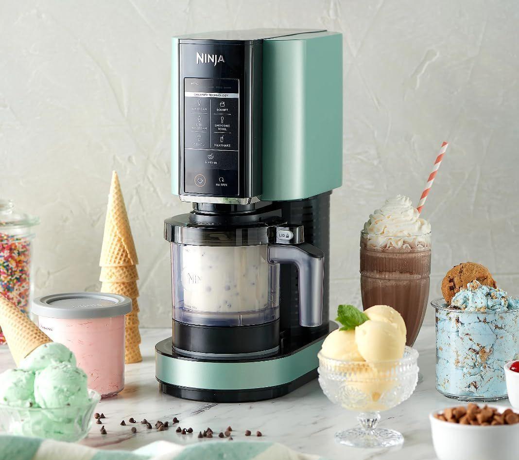 Refurbished Ninja NC301 CREAMi Ice Cream Maker - Reebelo Österreich