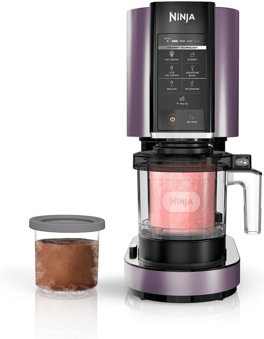Refurbished Ninja NC301 CREAMi Ice Cream Maker - Reebelo Österreich