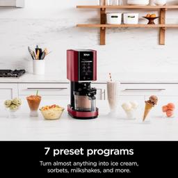 Refurbished Ninja NC301 CREAMi Ice Cream Maker - Reebelo Österreich