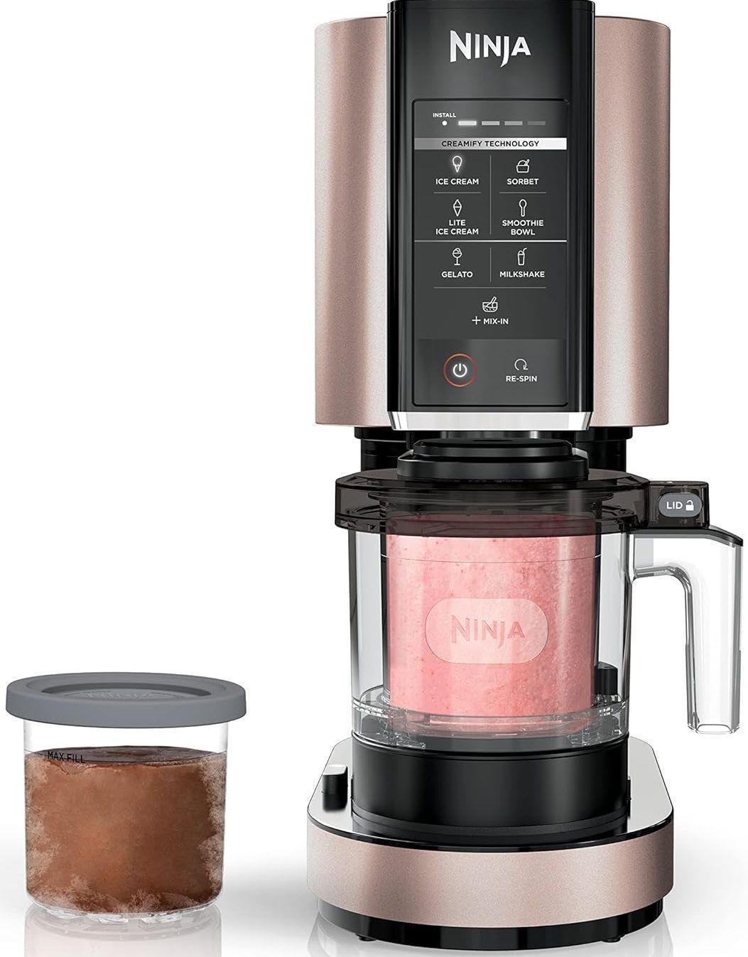 Refurbished Ninja NC301 CREAMi Ice Cream Maker - Reebelo Österreich