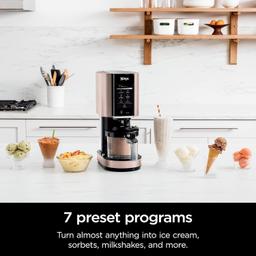 Refurbished Ninja NC301 CREAMi Ice Cream Maker - Reebelo Österreich
