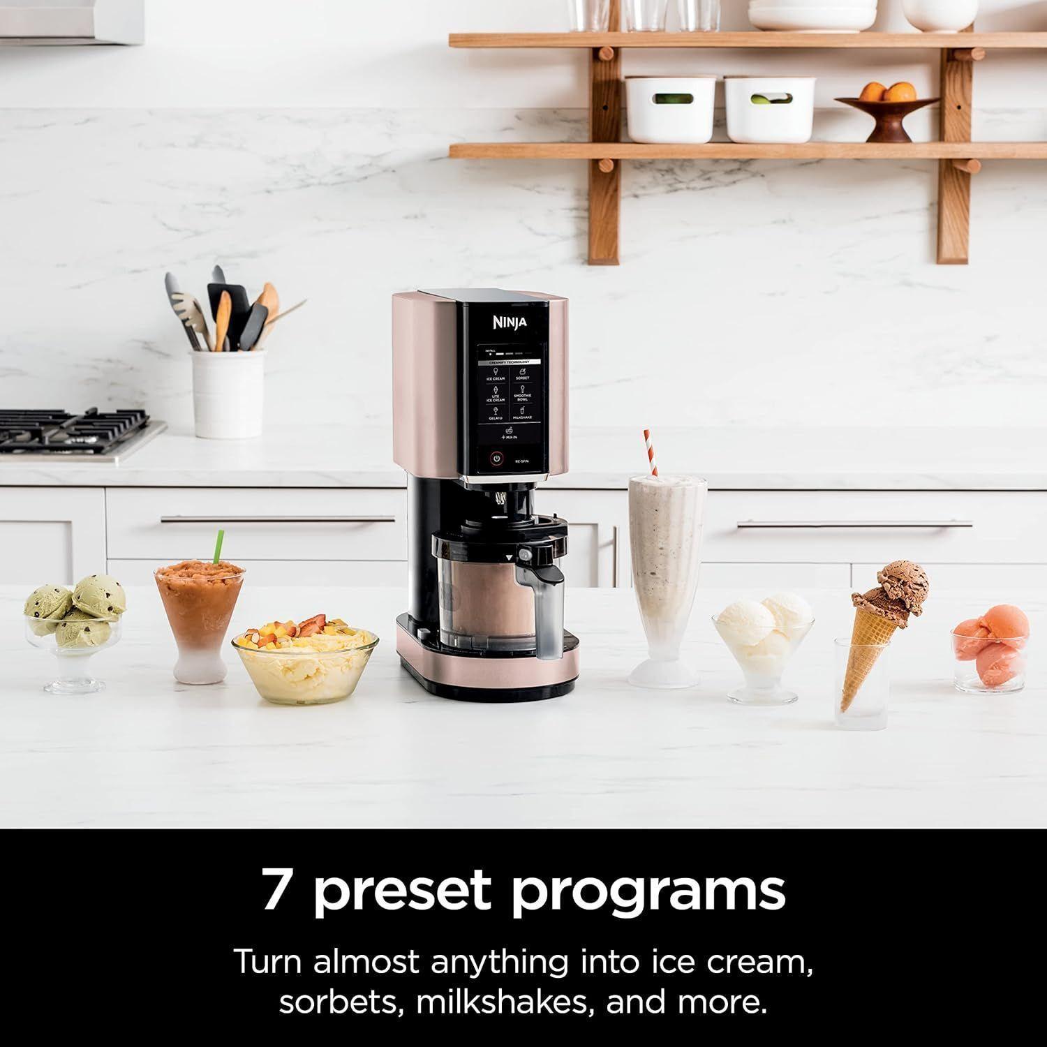 Refurbished Ninja NC301 CREAMi Ice Cream Maker - Reebelo Österreich