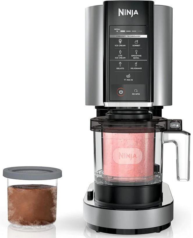 Refurbished Ninja NC301 CREAMi Ice Cream Maker - Reebelo Österreich