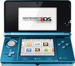 Refurbished Nintendo 3DS Handheld Gaming Console - Reebelo Österreich