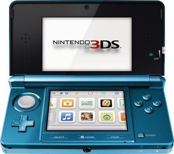 Refurbished Nintendo 3DS Handheld Gaming Console - Reebelo Österreich
