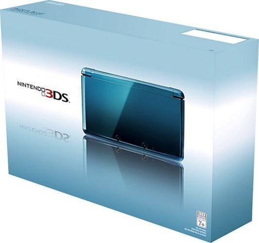 Refurbished Nintendo 3DS Handheld Gaming Console - Reebelo Österreich