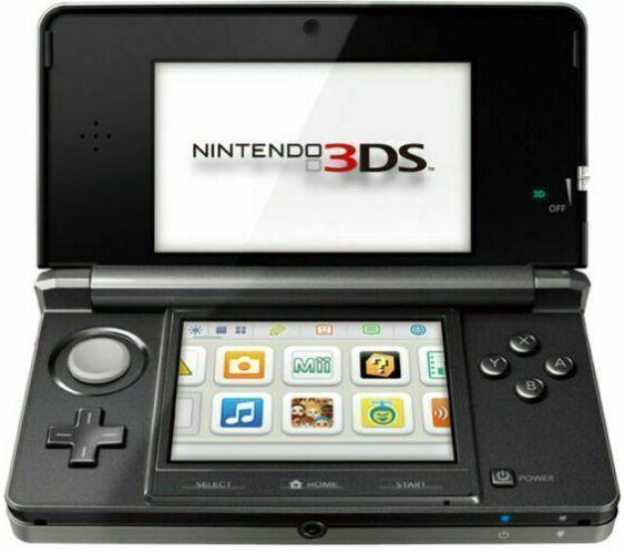Refurbished Nintendo 3DS Handheld Gaming Console - Reebelo Österreich
