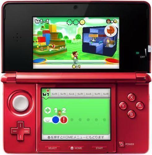 Refurbished Nintendo 3DS Handheld Gaming Console - Reebelo Österreich