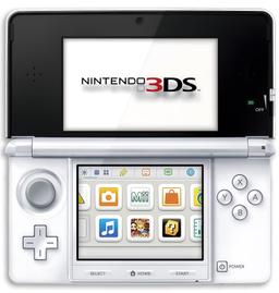 Refurbished Nintendo 3DS Handheld Gaming Console - Reebelo Österreich