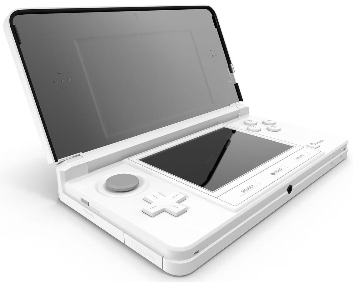 Refurbished Nintendo 3DS Handheld Gaming Console - Reebelo Österreich