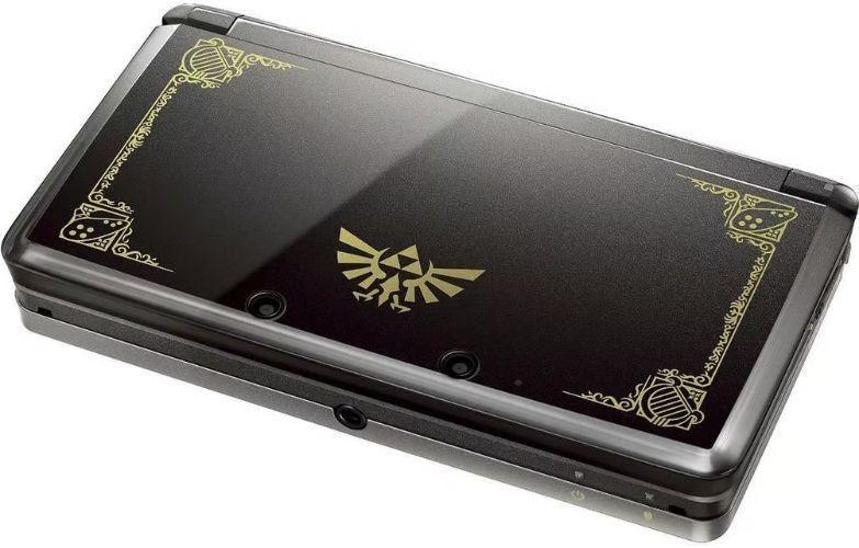 Refurbished Nintendo 3DS Handheld Gaming Console - Reebelo Österreich