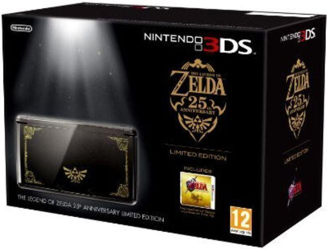 Refurbished Nintendo 3DS Handheld Gaming Console - Reebelo Österreich