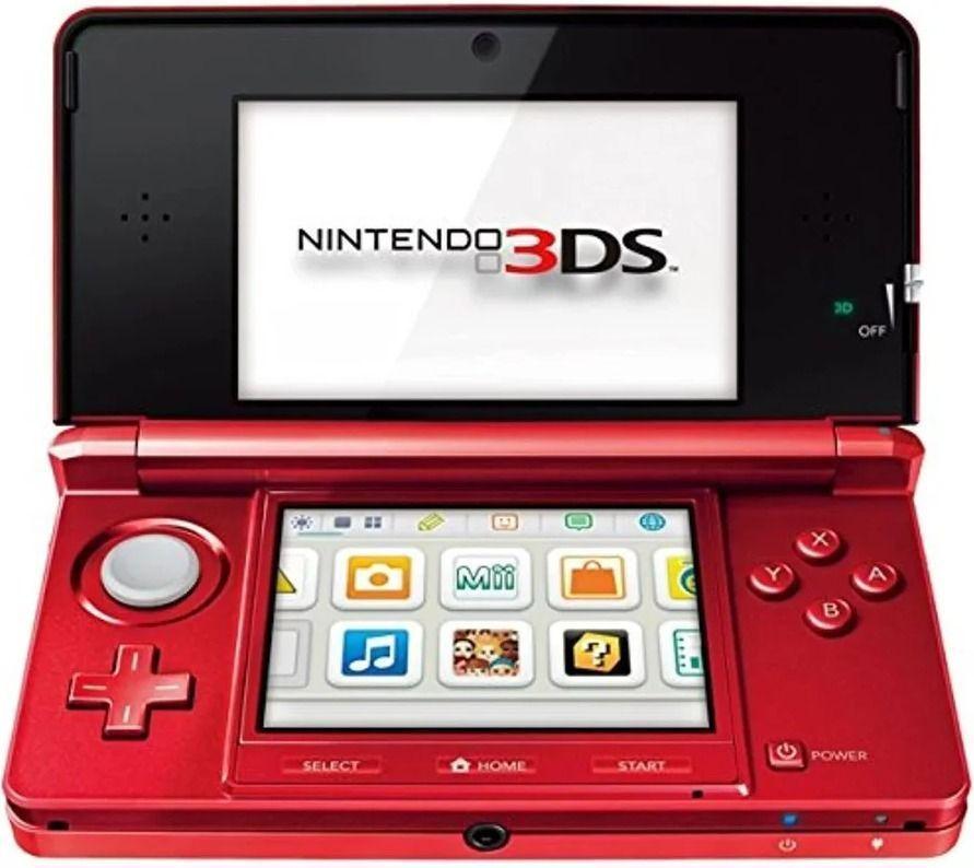 Refurbished Nintendo 3DS Handheld Gaming Console - Reebelo Österreich