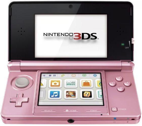 Refurbished Nintendo 3DS Handheld Gaming Console - Reebelo Österreich