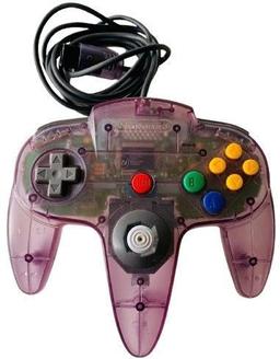 Refurbished Nintendo 64 Controller - Reebelo Österreich