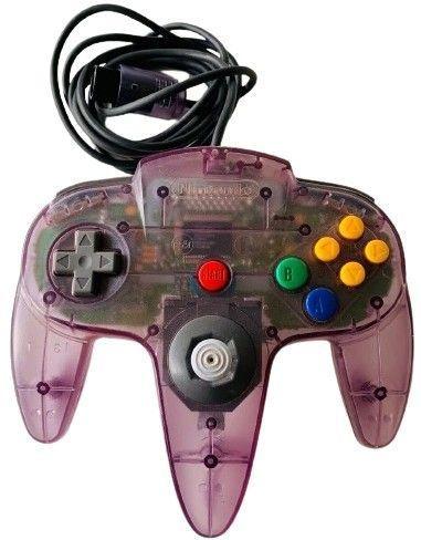Refurbished Nintendo 64 Controller - Reebelo Österreich
