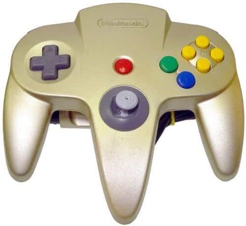 Refurbished Nintendo 64 Controller - Reebelo Österreich