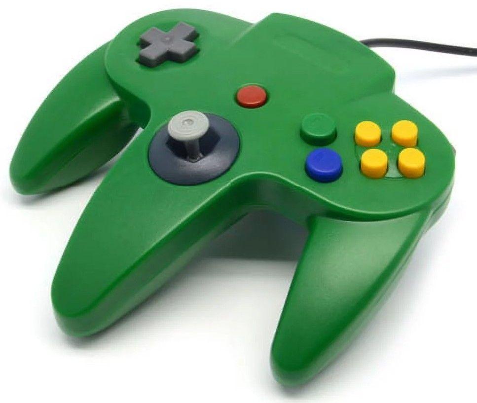 Refurbished Nintendo 64 Controller - Reebelo Österreich