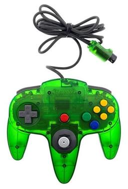 Refurbished Nintendo 64 Controller - Reebelo Österreich