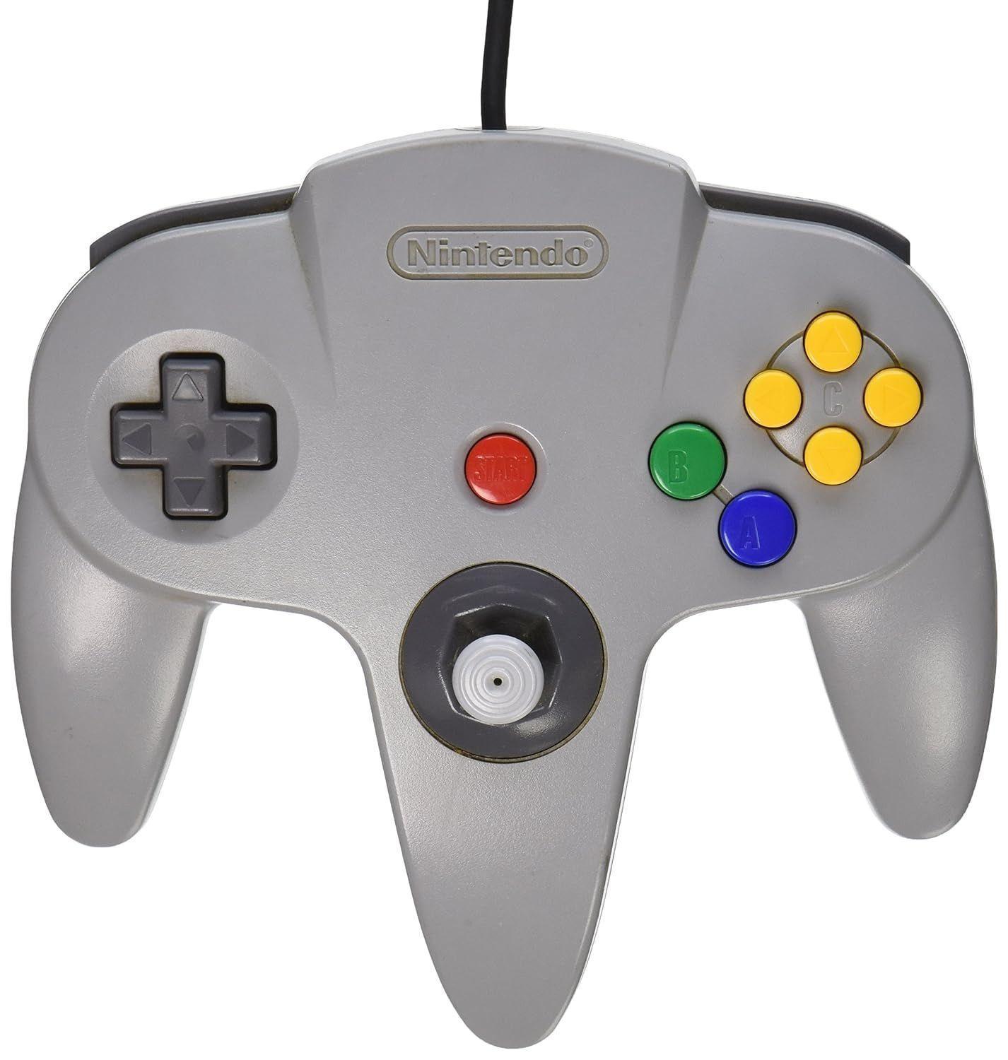 Refurbished Nintendo 64 Controller - Reebelo Österreich