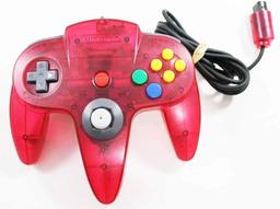Refurbished Nintendo 64 Controller - Reebelo Österreich