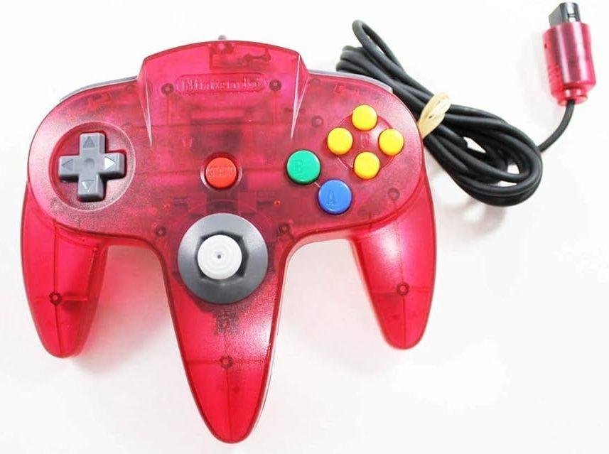 Refurbished Nintendo 64 Controller - Reebelo Österreich