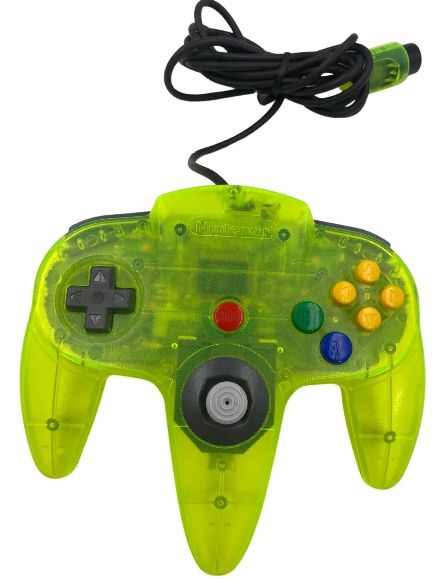 Refurbished Nintendo 64 Controller - Reebelo Österreich