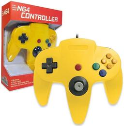 Refurbished Nintendo 64 Controller - Reebelo Österreich