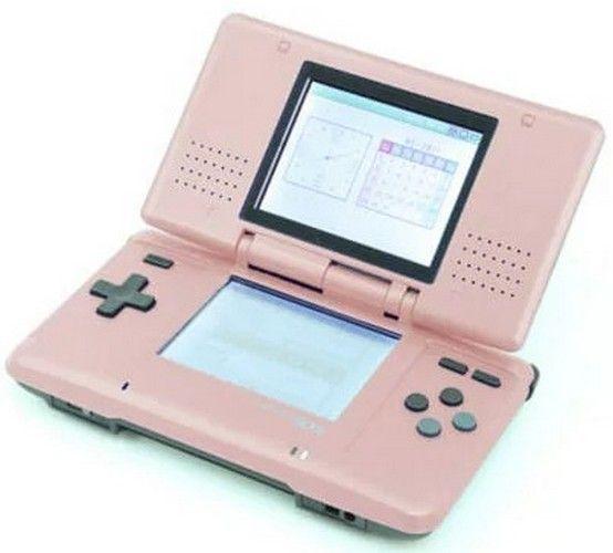Refurbished Nintendo DS Handheld Gaming Console - Reebelo Österreich