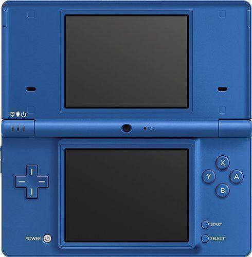 Refurbished Nintendo DSi Handheld Gaming Console - Reebelo Österreich