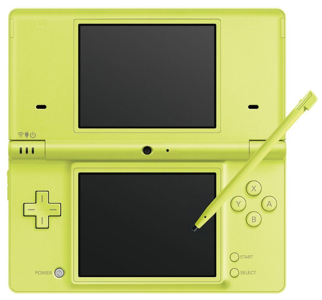 Refurbished Nintendo DSi Handheld Gaming Console - Reebelo Österreich