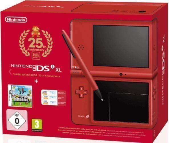 Refurbished Nintendo DSi XL Handheld Gaming Console - Reebelo Österreich