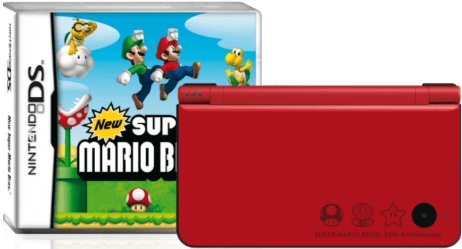 Refurbished Nintendo DSi XL Handheld Gaming Console - Reebelo Österreich