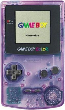 Refurbished Nintendo Game Boy Color Gaming Console - Reebelo Österreich