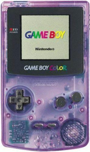 Refurbished Nintendo Game Boy Color Gaming Console - Reebelo Österreich