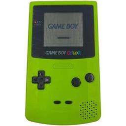 Refurbished Nintendo Game Boy Color Gaming Console - Reebelo Österreich