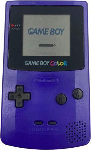 Refurbished Nintendo Game Boy Color Gaming Console - Reebelo Österreich