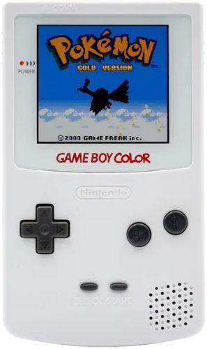 Refurbished Nintendo Game Boy Color Gaming Console - Reebelo Österreich