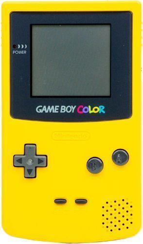 Refurbished Nintendo Game Boy Color Gaming Console - Reebelo Österreich