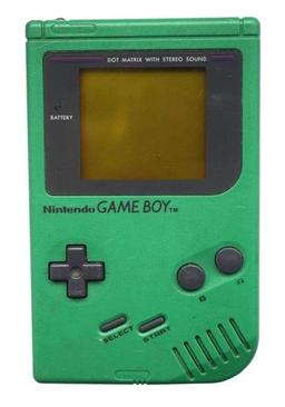 Refurbished Nintendo Game Boy Original Gaming Console - Reebelo Österreich