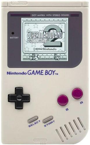 Refurbished Nintendo Game Boy Original Gaming Console - Reebelo Österreich